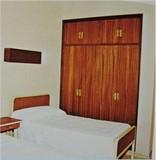 <div class=lightGallery-captions><p>Imágenes retrospectivas elemento Hospital Fremap</p><p></p><h4>Material cedido por 061 - FREMAP</h4><span>Años 70</span></div>